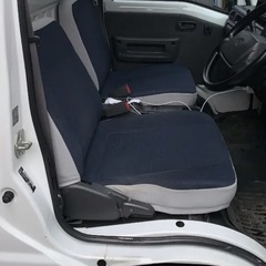 H22年 スバル サンバートラック 4WD AT エアコンパワステ 車検付 陸送無料の画像
