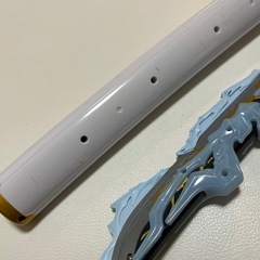 鬼滅の刃　善逸　おもちゃ　サウンド日輪刀の画像