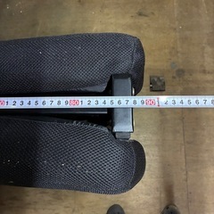 簡易　折りたたみ式ベッド　の画像