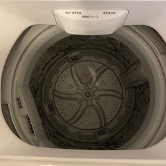 無料　洗濯機の画像