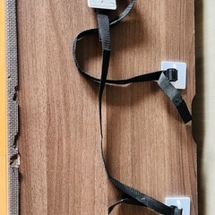 テレビ台　大きめ　傷ありの画像