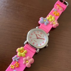 子供用　腕時計　ジャンク　電池切れの画像
