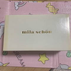 ナルミ　mila schon レースフラワー柄ペアマグカップ2個セット 未使用 花柄 ブルー ホワイトの画像