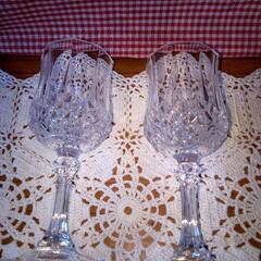 ペアワイングラス🍷の画像