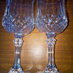 ペアワイングラス🍷の画像