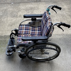 車椅子の画像