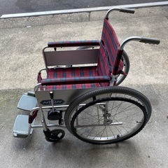 車椅子の画像
