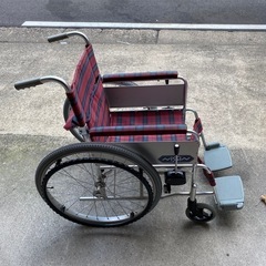 車椅子の画像