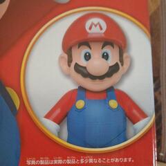 スーパーマリオビックアクションフィギュアの画像