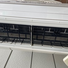 Panasonicエアコン CS—229CFR2019年製 おもに6畳用の画像