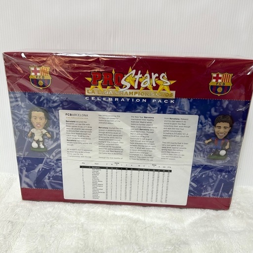 FCバルセロナ コリンシアン　セレブレーションパック 2004-2005 コリンシアン FCバルセロナ セレブレーションパック 2004-2005