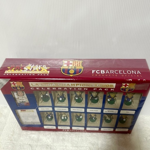 コリンシアン FCバルセロナ セレブレーションパック 2004-2005