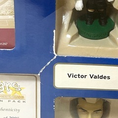 コリンシアン FCバルセロナ セレブレーションパック 2004-2005シーズン サッカー フィギュアの画像