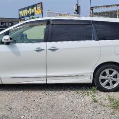 エスティマ　ハイブリッドG　上級グレード　車検2年付きの画像