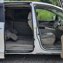 エスティマ　ハイブリッドG　上級グレード　車検2年付きの画像