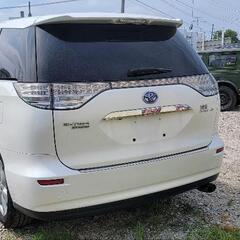 エスティマ　ハイブリッドG　上級グレード　車検2年付きの画像