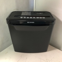 名）アイリスオーヤマ シュレッダー P5GCX