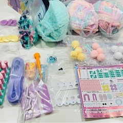 ラブあみプレミアムセットの画像