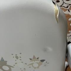 ベビーチェアの画像