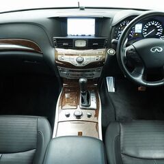 【V6エンジンの力強さと上質な乗り心地を兼ね備えたプレミアムセダン🚗✨】 【🎉岐阜店限定キャンペーン🎉　選べる4大特典❗️　希望ナンバー・ドラレコ無料など】今回は【日産 フーガ 　３７０ＧＴ　Ｔｙｐｅ　Ｓ】を紹介！の画像