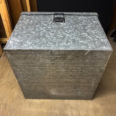 スチールボックス(ジンク) の画像