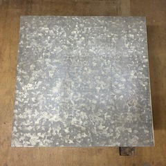 スチールボックス(ジンク) の画像