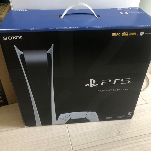 PS5 デジタルエディション cfi1200b