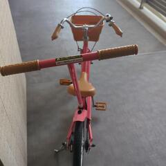 いきなり自転車 14インチの画像