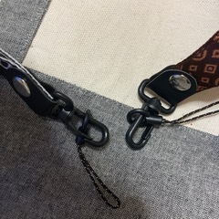 ネックストラップの画像