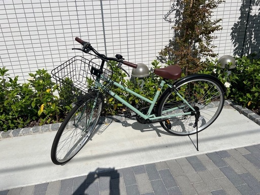 FLUTE 自転車 (27インチ)