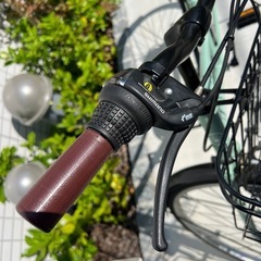 【お取引中】FLUTE 自転車 (27インチ)の画像