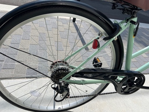 FLUTE 自転車 (27インチ)