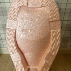 【リッチェル】ひんやりしないお風呂マットの画像