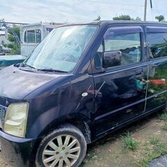 suzuki ワゴンＲ　の画像