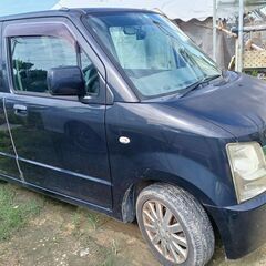 suzuki ワゴンＲ　の画像