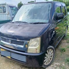 suzuki ワゴンＲ　の画像