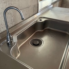 8月3日までに搬出。IKEAキッチンセットの画像