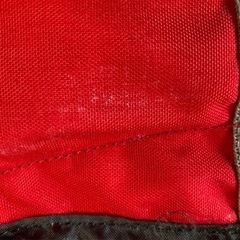 MTI ライフジャケット S/M 赤黒の画像