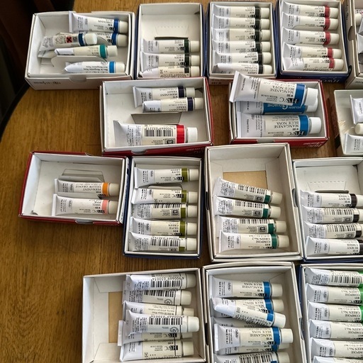 ホルベイン透明水彩