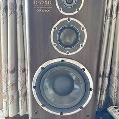 ONKYO D-77XDの画像