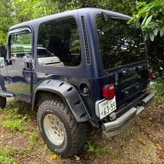 ジープラングラー  クライスラージープラングラー TJ40の画像