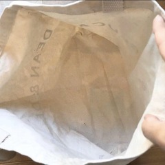 DEAN&DELUCA トートバッグL   ナチュラルの画像