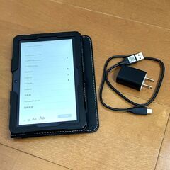 Amazon Fire7タブレット 7インチディスプレイ 16GB（ケース付き）の画像