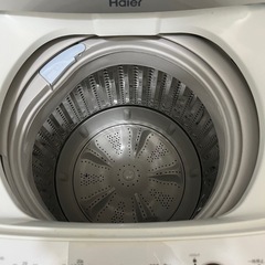 洗濯機の画像