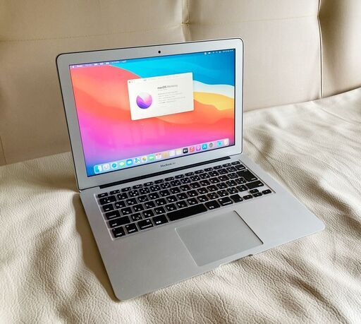 MacBook Air ① 