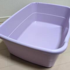 ★猫用トイレ★スコップ付きの画像