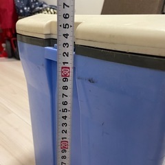 クーラーボックス　大きめの画像