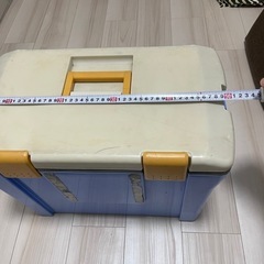 クーラーボックス　大きめの画像
