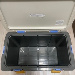 クーラーボックス　大きめの画像