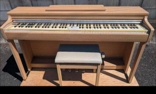 送料込み KAWAI 電子ピアノ CN27LO 16年製 激可愛い♥ KAWAI ( 河合楽器製作所 ) CN27LO 電子ピアノ 送料無料